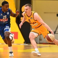 KK Split - KK Budućnost