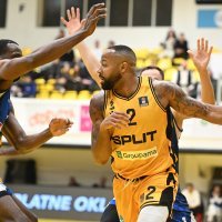 KK Split - KK Budućnost