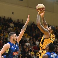 KK Split - KK Budućnost