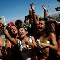 Karneval u Rio de Janeiru