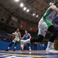 KK Cibona - KK Krka