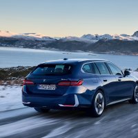 BMW serije 5 Touring