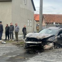 Automobilom se zabio u kuću kod Virja