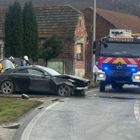 Automobilom se zabio u kuću kod Virja