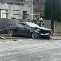 Automobilom se zabio u kuću kod Virja