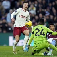 Aston Villa - Machester United, engleska liga, 11.2.2024.