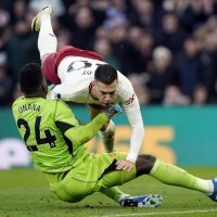 Aston Villa - Machester United, engleska liga, 11.2.2024.