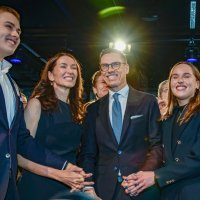 Alexander Stubb novi je predsjednik Finske