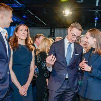 Alexander Stubb novi je predsjednik Finske