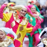 Međunarodna povorka Riječkog karnevala