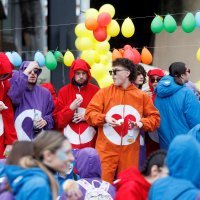 Međunarodna povorka Riječkog karnevala