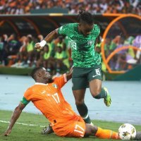 Nigerija - Obala Bjelokosti, Afrički kup nacija, finale, 11.2.2024.