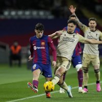 Barcelona - Granada, španjolska liga, 11.2.2024.