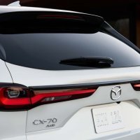 Mazda CX-70: Srednje veliki crossover SUV za sjevernoameričko tržište