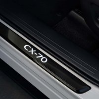 Mazda CX-70: Srednje veliki crossover SUV za sjevernoameričko tržište