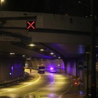 Dvije osobe poginule u prometnoj nesreći u tunelu Pećine