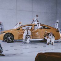 Ženske lutke za testiranje sudara