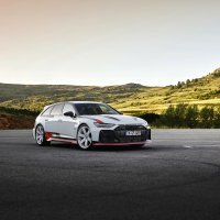 Audi RS 6 Avant GT