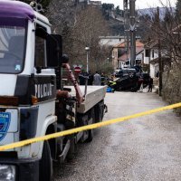 Iz rijeke Bregave izvučen automobil i tijelo mladića