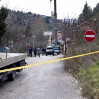 Iz rijeke Bregave izvučen automobil i tijelo mladića