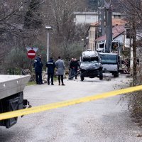 Iz rijeke Bregave izvučen automobil i tijelo mladića