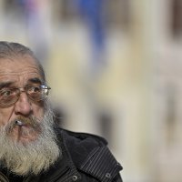 Prosvjed za prava beskućnika