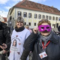 Prosvjed za prava beskućnika