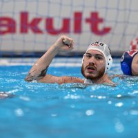 Hrvatska - Srbija, SP vaterpolo, četvrtfinale, 13.2.2024.