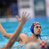 Hrvatska - Srbija, SP vaterpolo, četvrtfinale, 13.2.2024.
