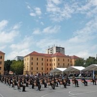 Vojarna na Črnomercu