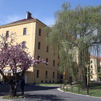 Vojarna na Črnomercu