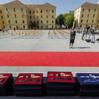 Vojarna na Črnomercu