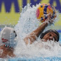 Francuska - Mađarska, SP vaterpolo, četvrtfinale, 13.2.204.