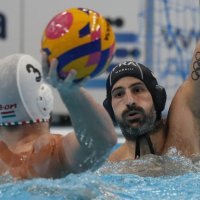 Francuska - Mađarska, SP vaterpolo, četvrtfinale, 13.2.204.