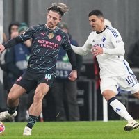 Kopenhagen - Manchester City, Liga prvaka, 13.2.2024.