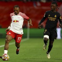 Red Bull Leipzig - Real Madrid, Liga prvaka, 13.2.2024.