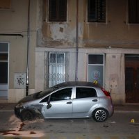 Prometna nesreća u Puli