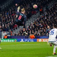 Kopenhagen - Manchester City, Liga prvaka, 13.2.2024.