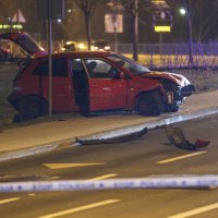 Velika policijska potjera u Zagrebu