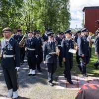 Švedska vojna domobranska pričuva rezervisti