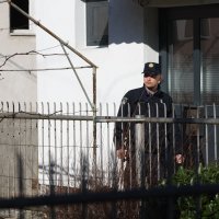 Očevid požara u Zagrebu