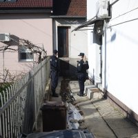 Očevid požara u Zagrebu