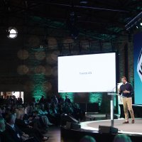 Zack Kass na konferenciji Vizionar godine