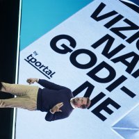 Zack Kass na konferenciji Vizionar godine