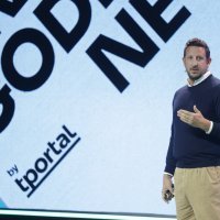 Zack Kass na konferenciji Vizionar godine