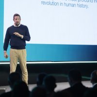 Zack Kass na konferenciji Vizionar godine