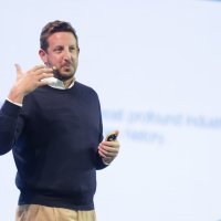 Zack Kass na konferenciji Vizionar godine