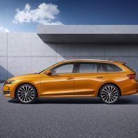 Škoda Octavia facelift