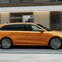 Škoda Octavia facelift