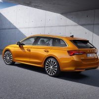 Škoda Octavia facelift